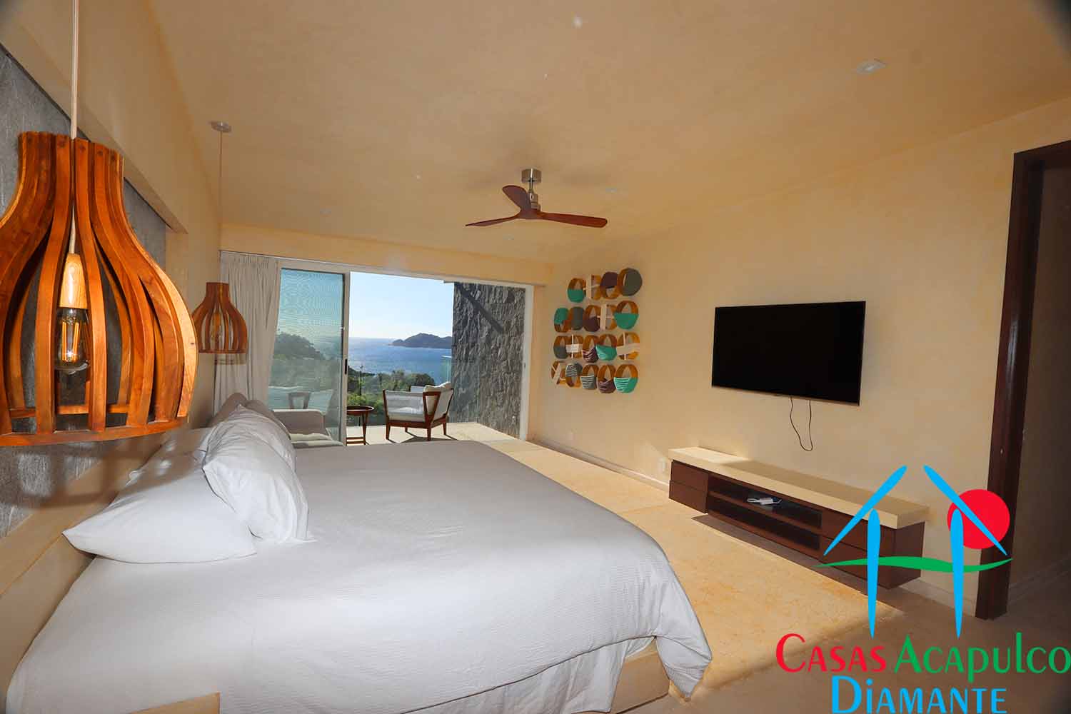 Tres Vistas - Recámara cinco 2